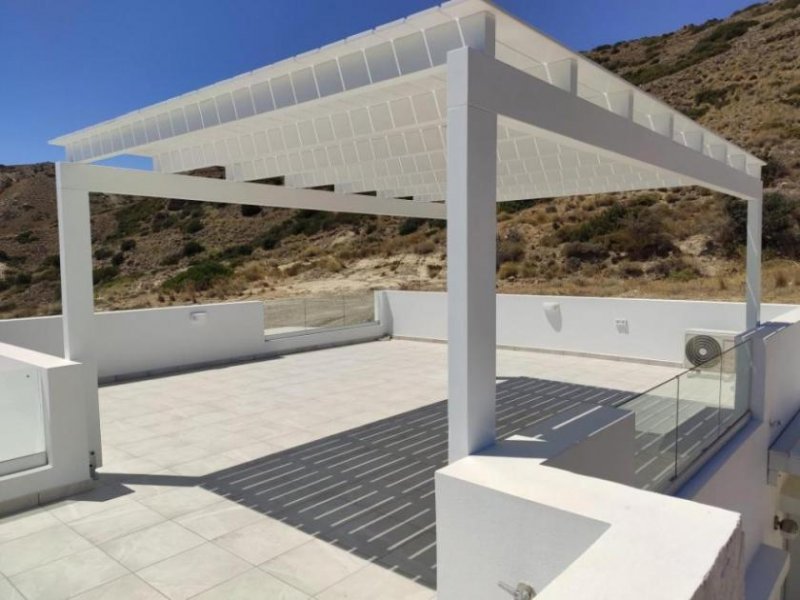 Makry Gialos MIT VIDEO! Kreta, Makry Gialos: Neubau - Bungalow mit Pool und Meerblick zu verkaufen Haus kaufen
